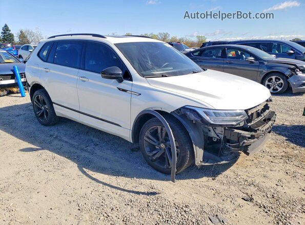 3VVCB7AX8PM041755 2023 VOLKSWAGEN TIGUAN White წინა მარჯვენა