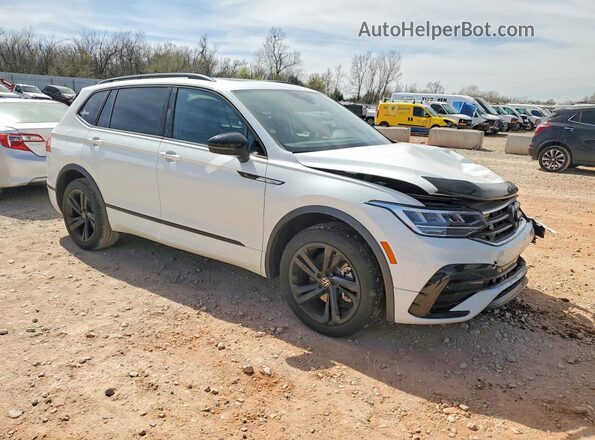 3VVCB7AX8PM092706 2023 VOLKSWAGEN TIGUAN White Передня права чверть