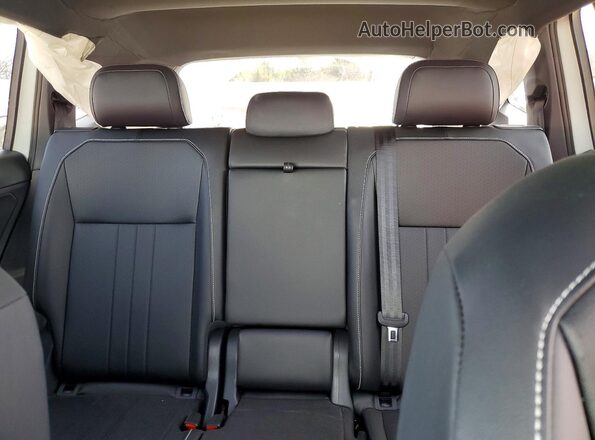 3VVCB7AX8PM092706 2023 VOLKSWAGEN TIGUAN White Вид задніх сидінь