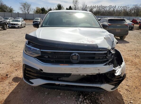 3VVCB7AX8PM092706 2023 VOLKSWAGEN TIGUAN White Вид спереду