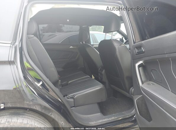 3VVCB7AX9RM100086 2024 VOLKSWAGEN TIGUAN Black Vista de la etiqueta del VIN
