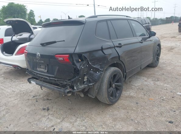 3VVCB7AX9RM100086 2024 VOLKSWAGEN TIGUAN Black Trasero derecho
