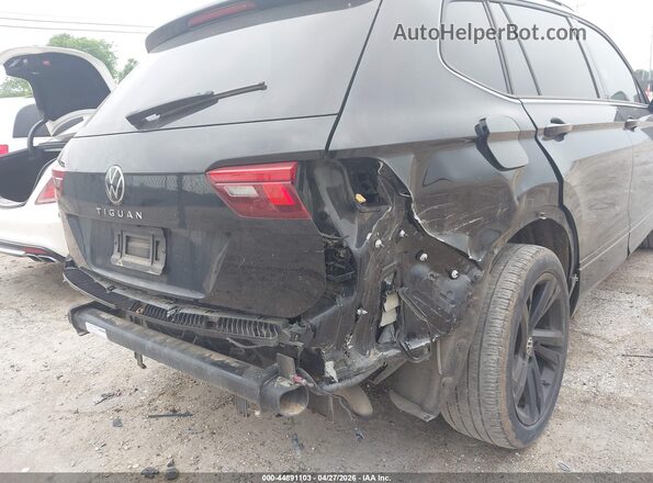3VVCB7AX9RM100086 2024 VOLKSWAGEN TIGUAN Black Vista frontal