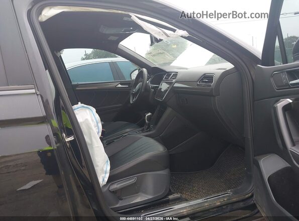 3VVCB7AX9RM100086 2024 VOLKSWAGEN TIGUAN Black Vista interior delantera