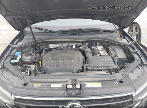 3VVCB7AX9RM100086 2024 VOLKSWAGEN TIGUAN Black Vista trasera