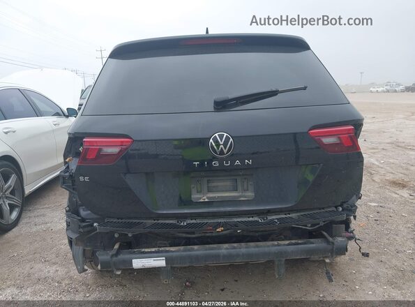 3VVCB7AX9RM100086 2024 VOLKSWAGEN TIGUAN Black 