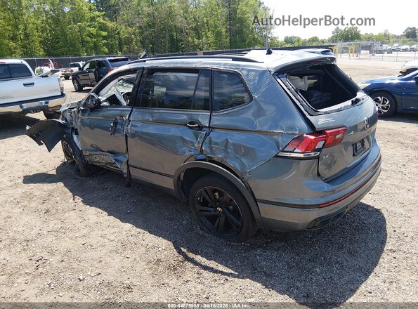 3VVCB7AXXRM212413 2024 VOLKSWAGEN TIGUAN Gray უკანა მარცხენა