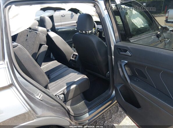 3VVCB7AXXRM212413 2024 VOLKSWAGEN TIGUAN Gray VIN კოდის სტიკერის ხედი