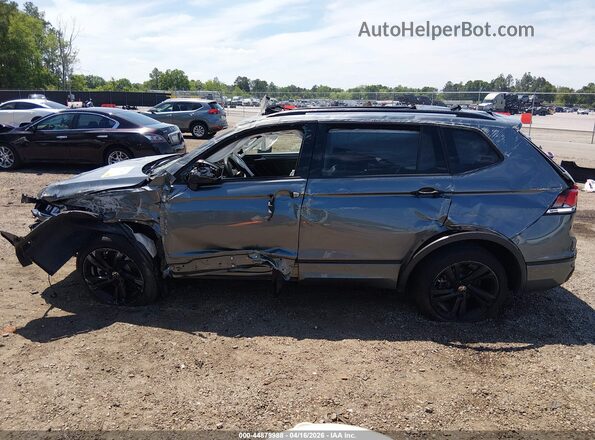 3VVCB7AXXRM212413 2024 VOLKSWAGEN TIGUAN Gray 