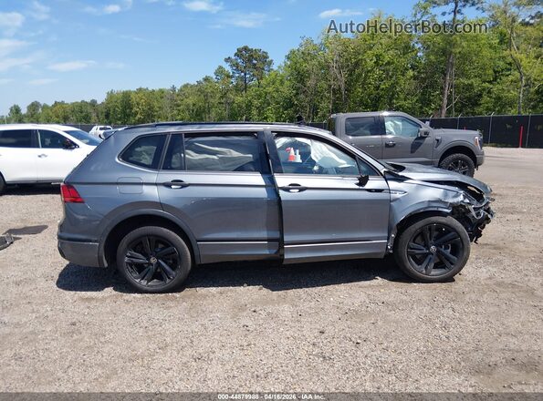 3VVCB7AXXRM212413 2024 VOLKSWAGEN TIGUAN Gray სალონის 360-გრადუსიანი ხედი