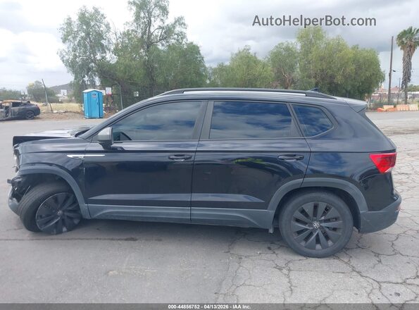 3VVCX7B20NM000540 2022 VOLKSWAGEN TAOS Black 
