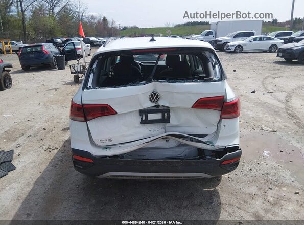 3VVCX7B29PM370498 2023 VOLKSWAGEN TAOS White 