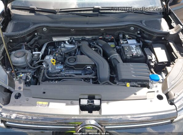 3VVEC7B21SM015404 2025 VOLKSWAGEN TAOS Черный Вид сзади