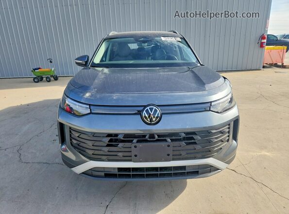 3VVER7RM0TM064858 2026 VOLKSWAGEN TIGUAN Gray 