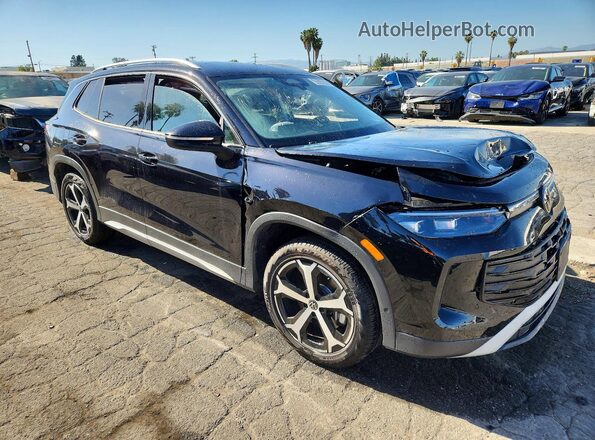 3VVER7RM6TM020170 2026 VOLKSWAGEN TIGUAN Black 