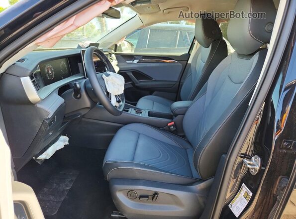 3VVER7RM6TM020170 2026 VOLKSWAGEN TIGUAN Black 