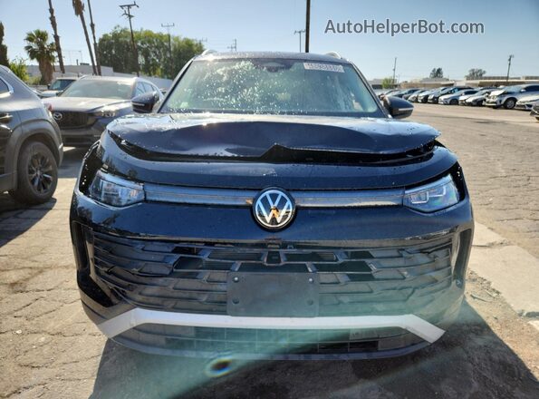 3VVER7RM6TM020170 2026 VOLKSWAGEN TIGUAN Black 