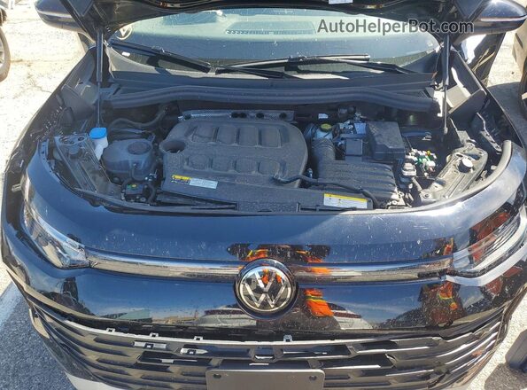 3VVER7RM6TM020170 2026 VOLKSWAGEN TIGUAN Black 