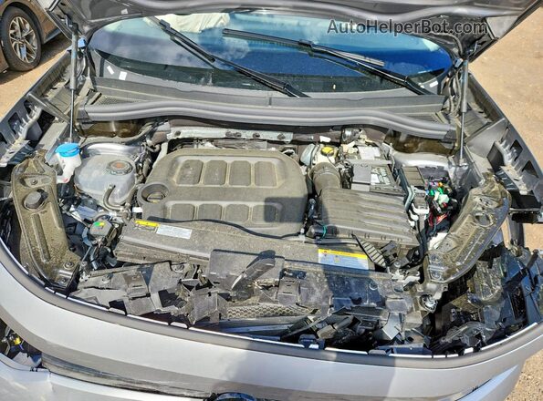 3VVER7RM8TM010479 2026 VOLKSWAGEN TIGUAN Серебряный 