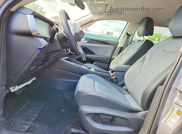 3VVER7RM8TM010479 2026 VOLKSWAGEN TIGUAN Серебряный 
