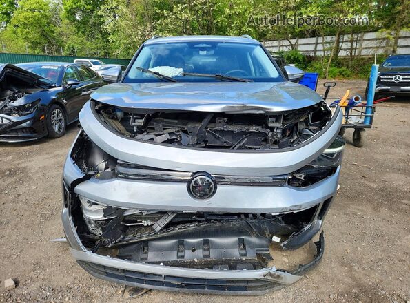3VVER7RM8TM010479 2026 VOLKSWAGEN TIGUAN Серебряный 