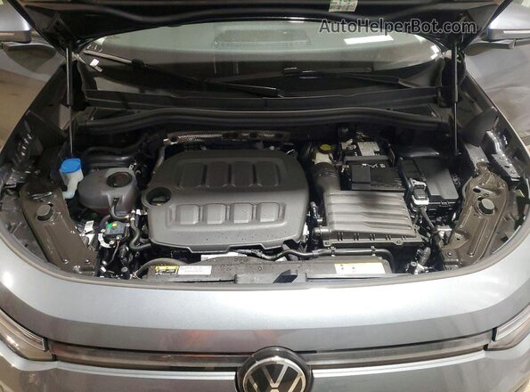 3VVER7RM8TM042865 2026 VOLKSWAGEN TIGUAN Gray 