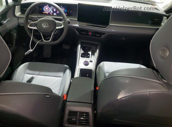3VVER7RM8TM042865 2026 VOLKSWAGEN TIGUAN Gray 