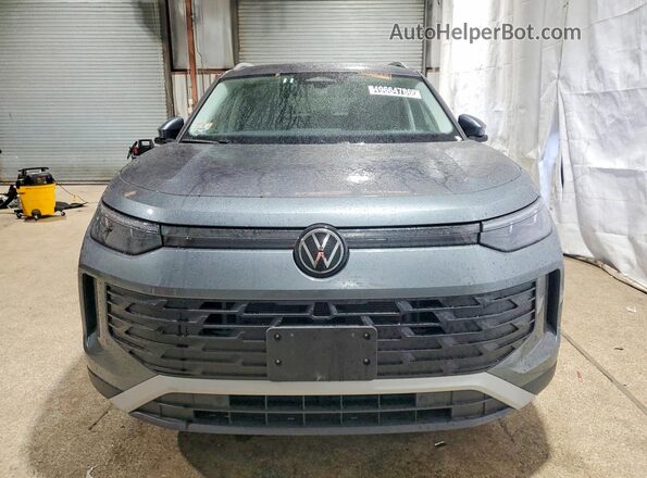 3VVER7RM8TM042865 2026 VOLKSWAGEN TIGUAN Gray 
