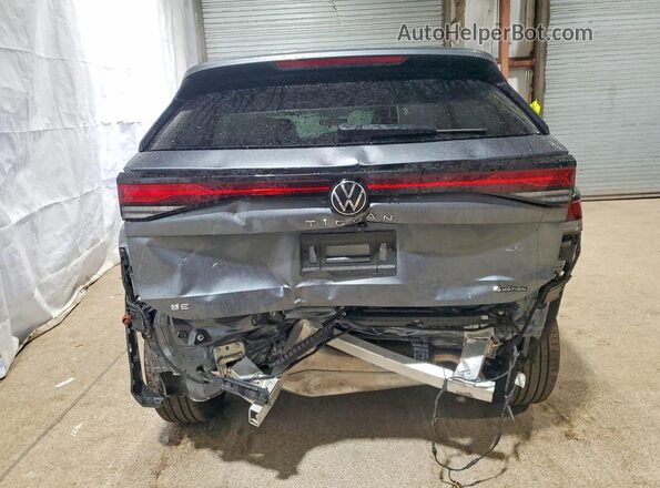 3VVER7RM8TM042865 2026 VOLKSWAGEN TIGUAN Gray 