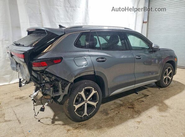 3VVER7RM8TM042865 2026 VOLKSWAGEN TIGUAN Gray 