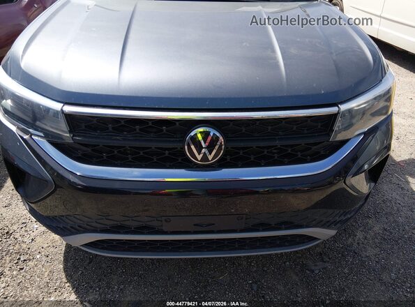 3VVEX7B23PM371817 2023 VOLKSWAGEN TAOS Gray 
