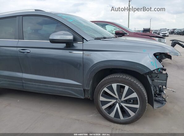 3VVEX7B24RM086045 2024 VOLKSWAGEN TAOS Gray 