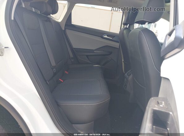 3VVEX7B25RM119652 2024 VOLKSWAGEN TAOS White Вид наклейки з VIN-кодом