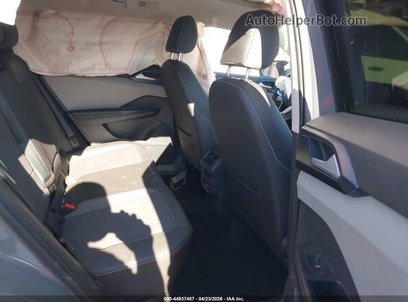 3VVEX7B28RM055056 2024 VOLKSWAGEN TAOS Gray Вид наклейки з VIN-кодом