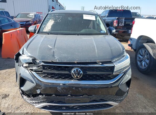 3VVEX7B28RM055056 2024 VOLKSWAGEN TAOS Gray Вид щитка приладів