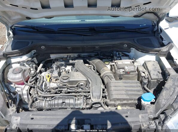 3VVEX7B29PM330365 2023 VOLKSWAGEN TAOS Белый Вид сзади