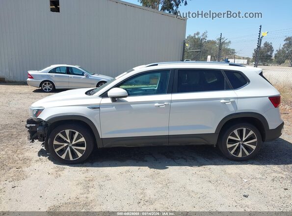 3VVEX7B29PM330365 2023 VOLKSWAGEN TAOS Белый 