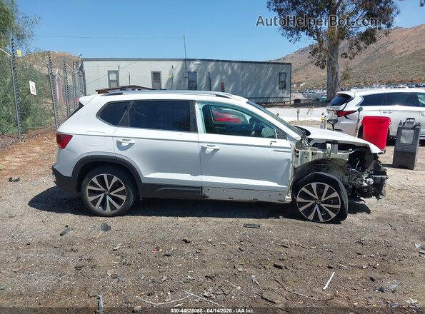 3VVEX7B29PM330365 2023 VOLKSWAGEN TAOS Белый Панорамный вид салона 360°