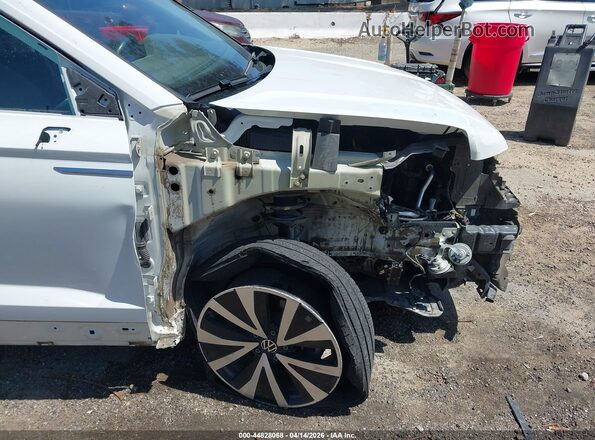 3VVEX7B29PM330365 2023 VOLKSWAGEN TAOS Белый 