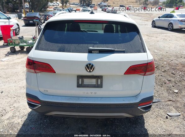 3VVEX7B29PM330365 2023 VOLKSWAGEN TAOS Белый 