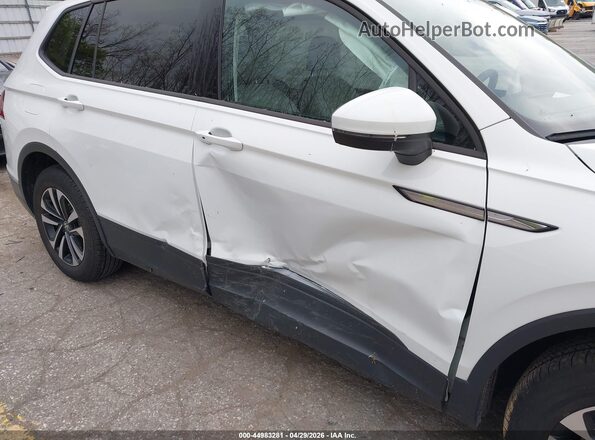 3VVFB7AX3RM031327 2024 VOLKSWAGEN TIGUAN White Vista frontal