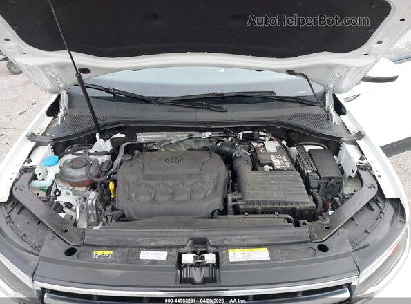 3VVFB7AX3RM031327 2024 VOLKSWAGEN TIGUAN White Vista trasera