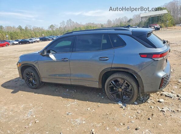 3VVGR7RM2TM025441 2026 VOLKSWAGEN TIGUAN Gray 