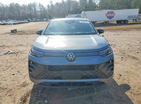 3VVGR7RM2TM025441 2026 VOLKSWAGEN TIGUAN Gray 