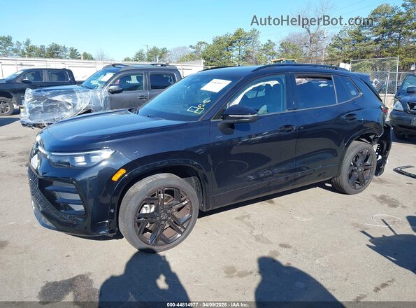 3VVGR7RMXTM045291 2026 VOLKSWAGEN TIGUAN Черный 