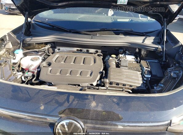 3VVGR7RMXTM045291 2026 VOLKSWAGEN TIGUAN Черный 