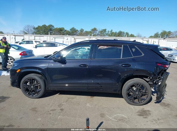 3VVGR7RMXTM045291 2026 VOLKSWAGEN TIGUAN Черный 