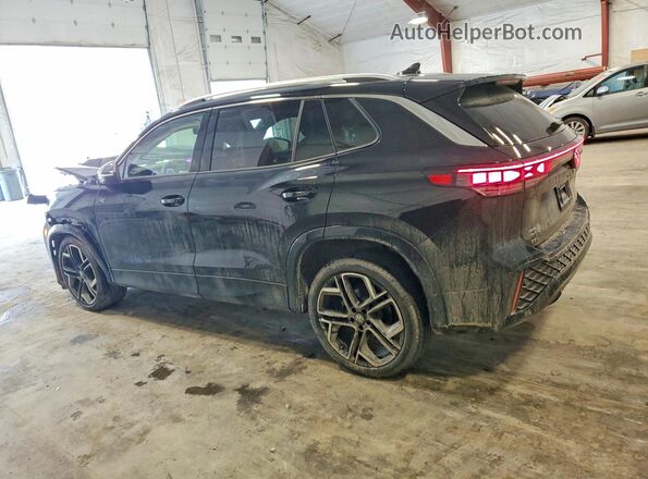 3VVLR7RM3SM034629 2025 VOLKSWAGEN TIGUAN Black 