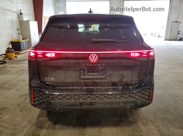 3VVLR7RM3SM034629 2025 VOLKSWAGEN TIGUAN Black 