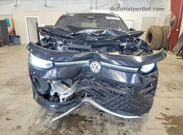 3VVLR7RM3SM034629 2025 VOLKSWAGEN TIGUAN Black 